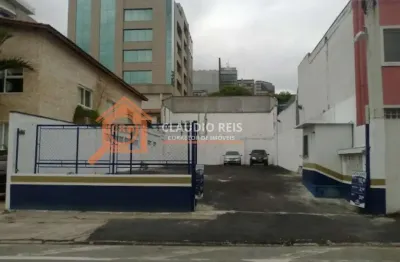 Terreno à venda na Rua Bento de Andrade, 30, Jardim Paulista, São Paulo