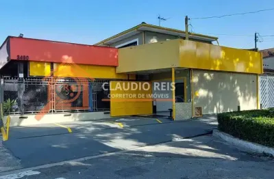 Casa comercial com 5 salas para alugar na Avenida Interlagos, 10, Campo Grande, São Paulo