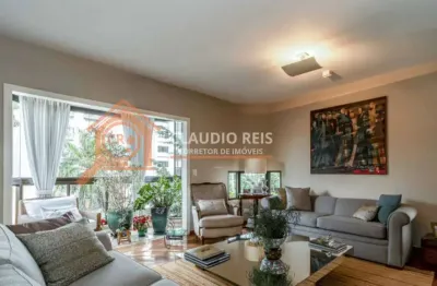 Apartamento com 4 quartos à venda na Avenida Jandira, 907, Moema, São Paulo