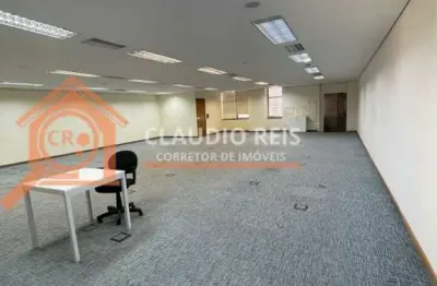 Sala comercial com 2 salas para alugar na Avenida das Nações Unidas, 11633, Brooklin Paulista, São Paulo