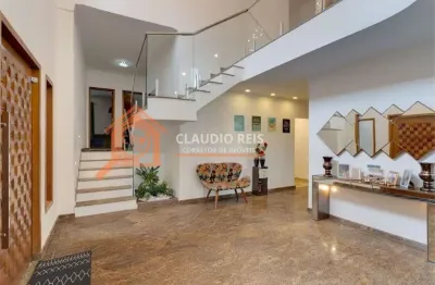 Casa de alto padrão  à venda com 5 quartos,690m², Jardim Marajoara por R$ 3.690.000