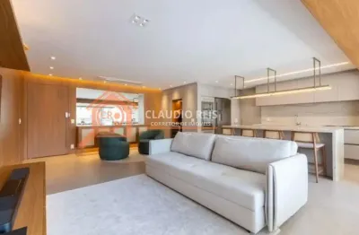 Apartamento com 3 quartos à venda na Avenida Bem-te-vi, 206, Moema, São Paulo