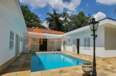 Casa com 4 quartos à venda na Avenida Manoel dos Reis Araújo, 247, Jardim Marajoara, São Paulo