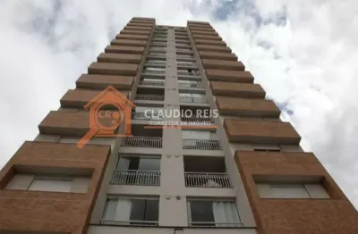 Apartamento com 2 quartos à venda na Rua Álvaro Nunes, 132, Campo Belo, São Paulo