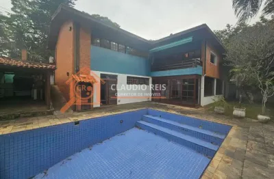 Casa com 6 quartos para alugar na Rua Marechal Renato Paquet, 110, Jardim Marajoara, São Paulo