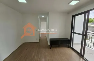 Apartamento com 2 quartos para alugar, 46m² - jardim marajoara