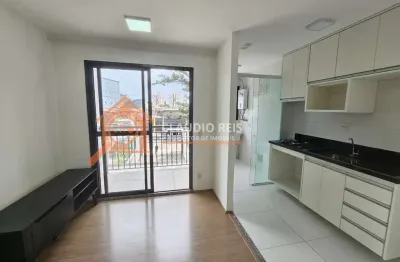 Apartamento com 2 quartos para alugar, 46m² - jardim marajoara