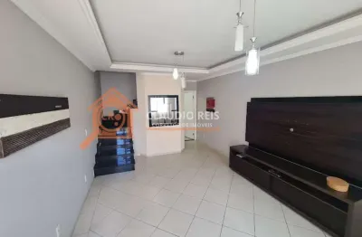 Sobrado com 3 quartos à venda, 76m² - campo grande -são paulo-sp