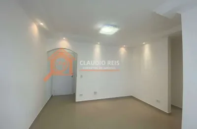 Apartamento com 02 quartos para alugar, 64m² - jardim marajoara