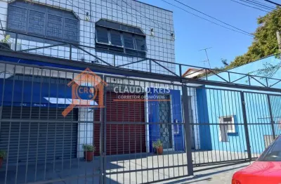 Ponto comercial para alugar na Rua Icanhema, 349, Cidade Dutra, São Paulo