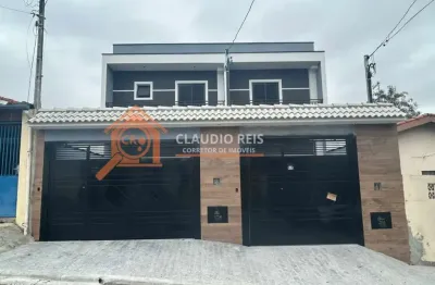 Sobrado com 3 quartos e 2 banheiros à venda, 100 m² por r$ 890.000