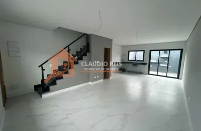 Sobrado com 3 quartos e 2 banheiros à venda, 100 m² por r$ 890.000