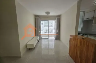 Apartamento com 2 quartos à venda, 62m² - campo grande - são paulo/sp