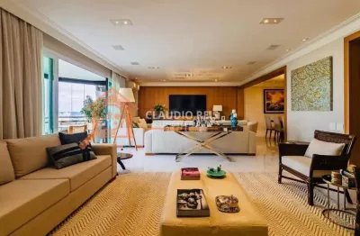 Apartamento com 4 quartos à venda na Rua Joaquim José Esteves, 60, Alto da Boa Vista, São Paulo