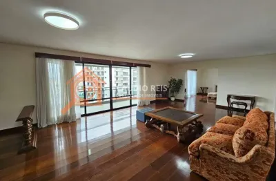 Apartamento com 4 quartos à venda, 329m² - alto da boa vista - são paulo-sp