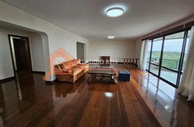 Apartamento com 4 quartos à venda, 329m² - alto da boa vista - são paulo-sp