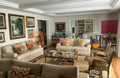 Apartamento com3 Quartos à venda, 329,10m² - Alto da Boa Vista - São Paulo-SP