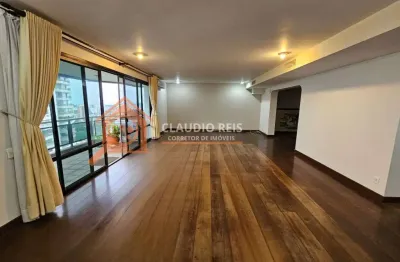 Apartamento com 4 Quartos para alugar, 329m² - Alto da Boa Vista - São Paulo-SP