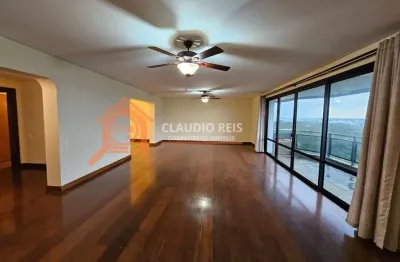Apartamento com 5 Quartos para alugar, 329m² - Alto da Boa Vista - São Paulo-SP