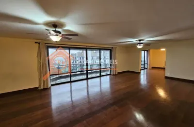 Apartamento com 5 quartos para alugar, 329m² - alto da boa vista - são paulo-sp