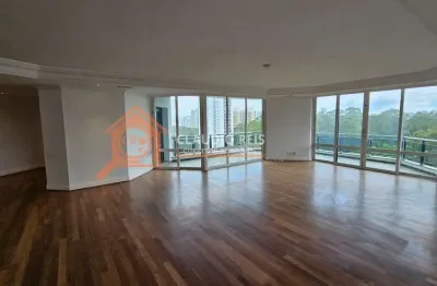 Apartamento com 5 Quartos à venda, 541m² - Alto da Boa Vista - São Paulo-SP
