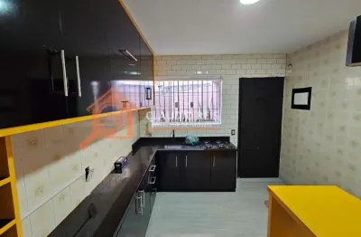 Casa com 1 Quarto para alugar, 48m² - Jardim Selma -São Paulo/SP