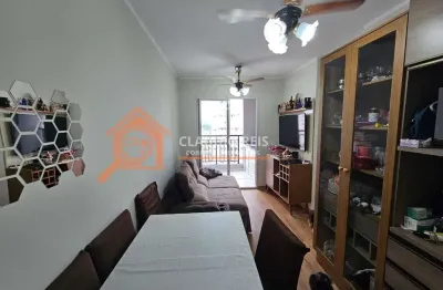 Apartamento com 2 quartos à venda, 51m² - campo grande -são paulo/sp