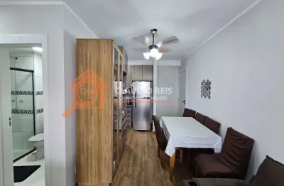 Apartamento com 2 Quartos à venda, 51m² - Campo Grande -São Paulo/SP