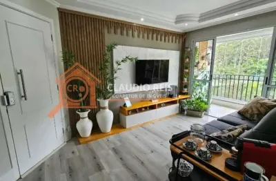 Apartamento com 3 quartos à venda na Avenida Sargento Geraldo Sant'Ana, 660, Jardim Marajoara, São Paulo