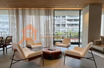 Apartamento com 3 quartos à venda na Rua Leopoldo Couto de Magalhães Júnior, 1201, Itaim Bibi, São Paulo