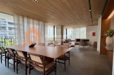 Apartamento com 3 quartos à venda na Rua Leopoldo Couto de Magalhães Júnior, 1201, Itaim Bibi, São Paulo