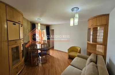 Apartamento com 3 Quartos para aluguel, 75m² - Jardim Marajoara