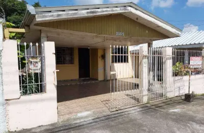 Casa com 3 quartos à venda na rua professor brazílio ovídio da costa, 2855, portão, curitiba, 120 m2 por r$ 580.000