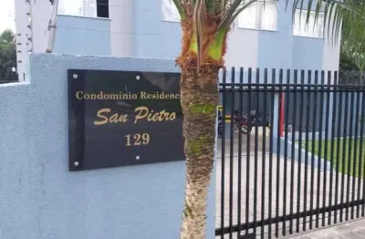 Apartamento com 2 quartos à venda na rua pedro milek, 129, vila são pedro, almirante tamandaré, 47 m2 por r$ 148.000