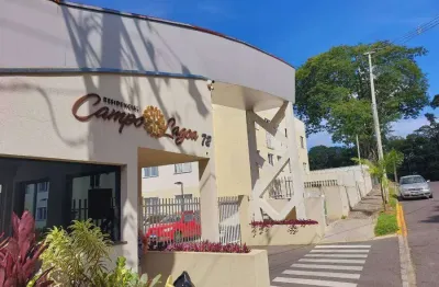 Apartamento com 2 quartos à venda na rua miguel czelusniak, 72, bom jesus, campo largo, 44 m2 por r$ 148.000
