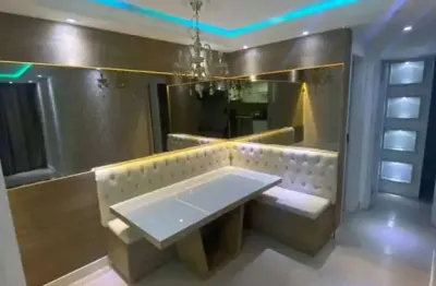 Apartamento com 2 quartos à venda na rua dos lírios, 995, afonso pena, são josé dos pinhais, 47 m2 por r$ 250.000