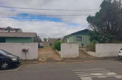 Terreno à venda na rua santa regina, 356, capão raso, curitiba, 840 m2 por r$ 1.660.000