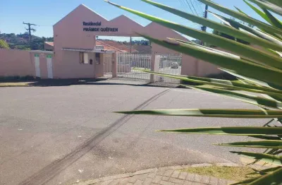 Casa com 3 quartos à venda na rua edgar marochi, 1061, águas claras, campo largo, 54 m2 por r$ 188.000