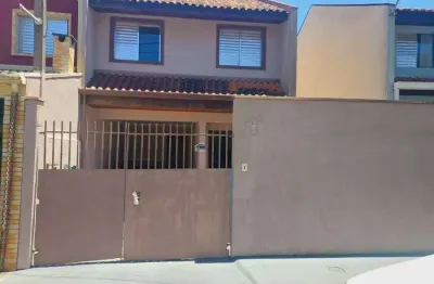 Casa com 3 quartos à venda na rua lourdes betezek, 680, cidade industrial, curitiba, 72 m2 por r$ 360.000