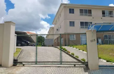 Apartamento com 2 quartos à venda na Rua Luiz Rodrigues Velho, 185, Thomaz Coelho, Araucária, 49 m2 por R$ 239.000