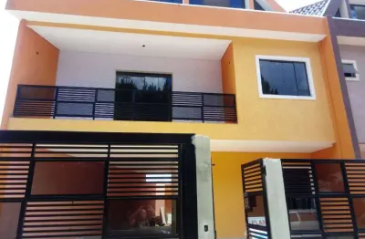 Casa com 3 quartos à venda na rua márcio ubaldino, 22, centro, araucária, 170 m2 por r$ 990.000