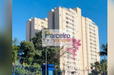 Apartamento com 2 quartos à venda na Estrada Dom João Nery, 3988, Vila Lourdes, São Paulo