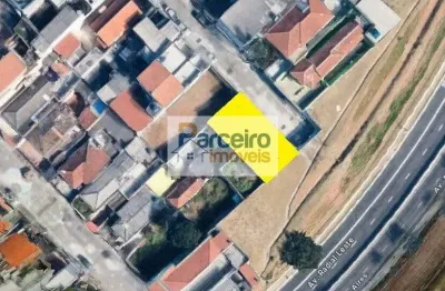 Terreno à venda na Rua Buarque de Macedo, 63, Artur Alvim, São Paulo