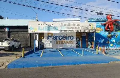 Ponto comercial para alugar na Avenida Itaquera, 3712, Jardim Maringa, São Paulo