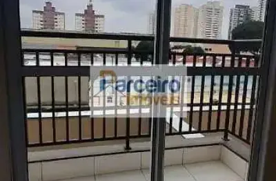 Apartamento com 2 dormitórios à venda, 51 m² por r$ 480.000,00 - tatuapé - são paulo/sp