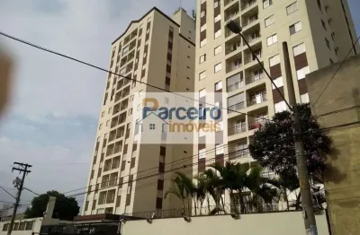 Apartamento a venda com 3 dormitórios com  80 m² por r$ 458.000,00 - vila antonieta - são paulo/sp
