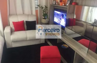 Apartamento com 3 dormitórios à venda, 63 m² por r$ 570.000,00 - penha - são paulo/sp