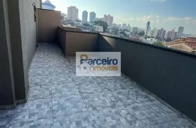 Apartamento com 2 dormitórios à venda, 35 m² por r$ 410.000,00 - vila matilde - são paulo/sp