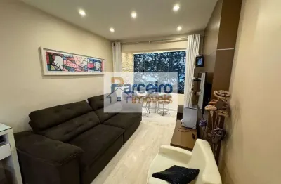Apartamento com 2 dormitórios à venda, 60 m² por r$ 640.000,00 - anália franco - são paulo/sp