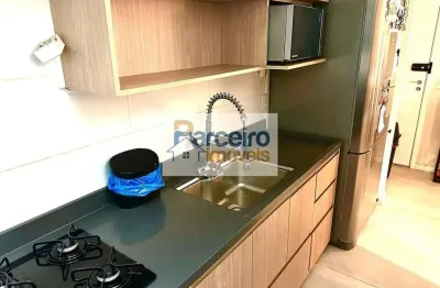 Apartamento com 2 quartos à venda na Rua Ernesto de Castro, 235, Brás, São Paulo